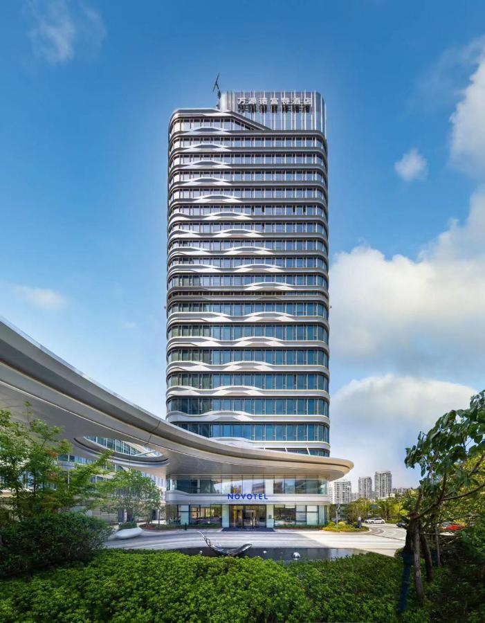 Novotel Shanghai Caohejing Екстер'єр фото