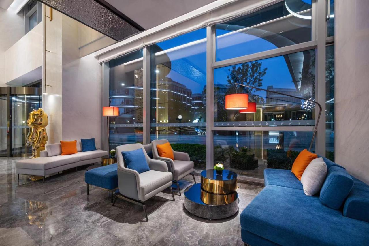 Novotel Shanghai Caohejing Екстер'єр фото