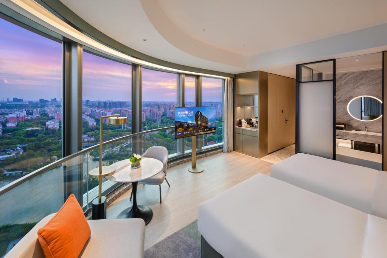 Novotel Shanghai Caohejing Екстер'єр фото