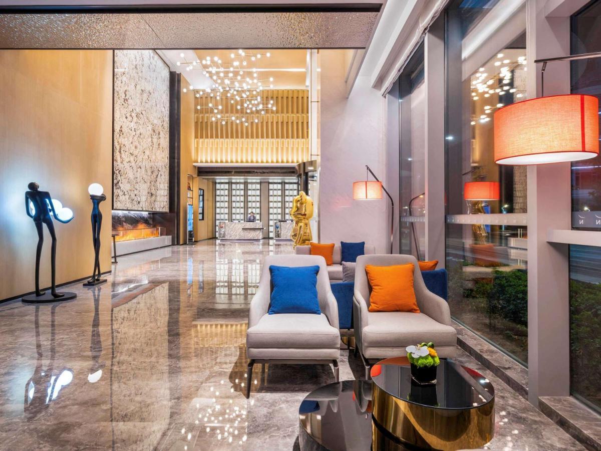 Novotel Shanghai Caohejing Екстер'єр фото
