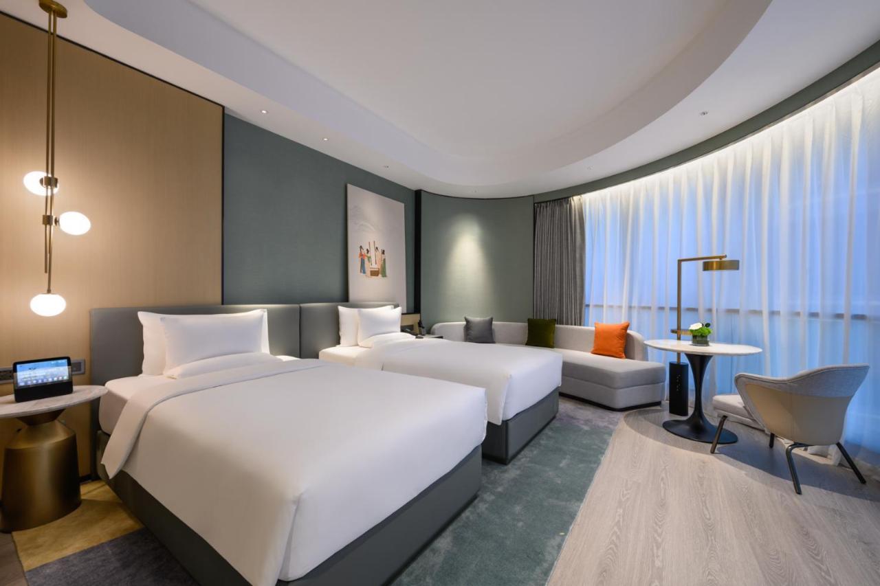 Novotel Shanghai Caohejing Екстер'єр фото