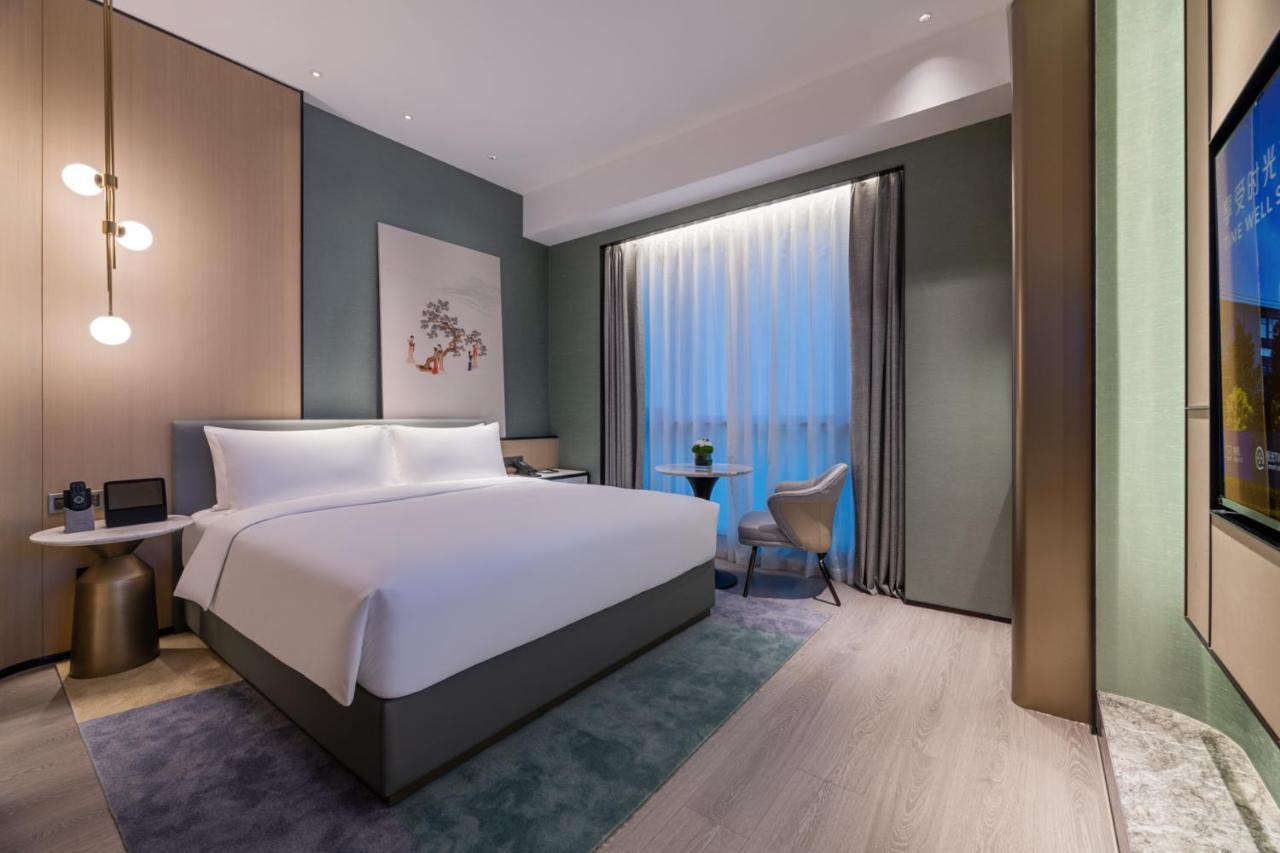 Novotel Shanghai Caohejing Екстер'єр фото