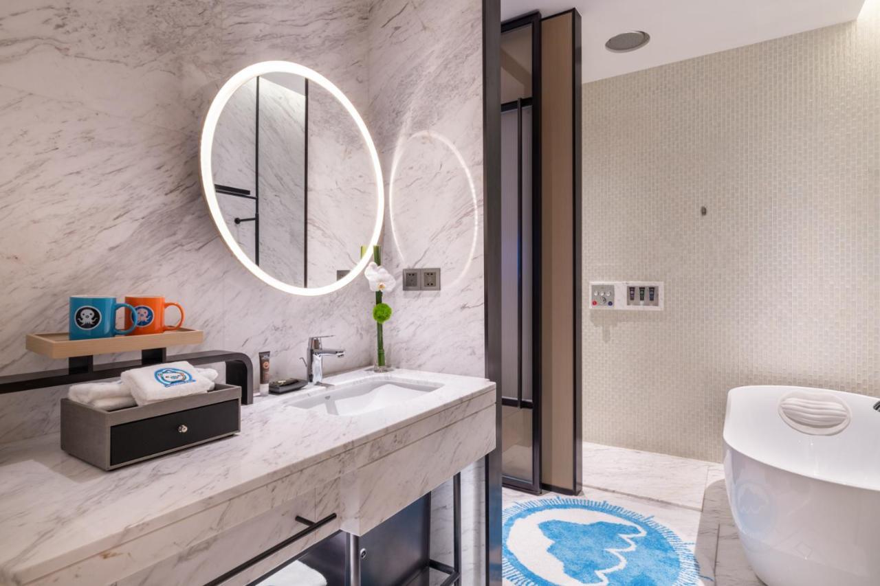 Novotel Shanghai Caohejing Екстер'єр фото
