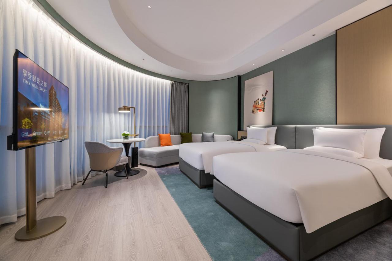 Novotel Shanghai Caohejing Екстер'єр фото