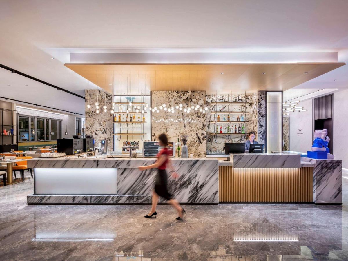 Novotel Shanghai Caohejing Екстер'єр фото