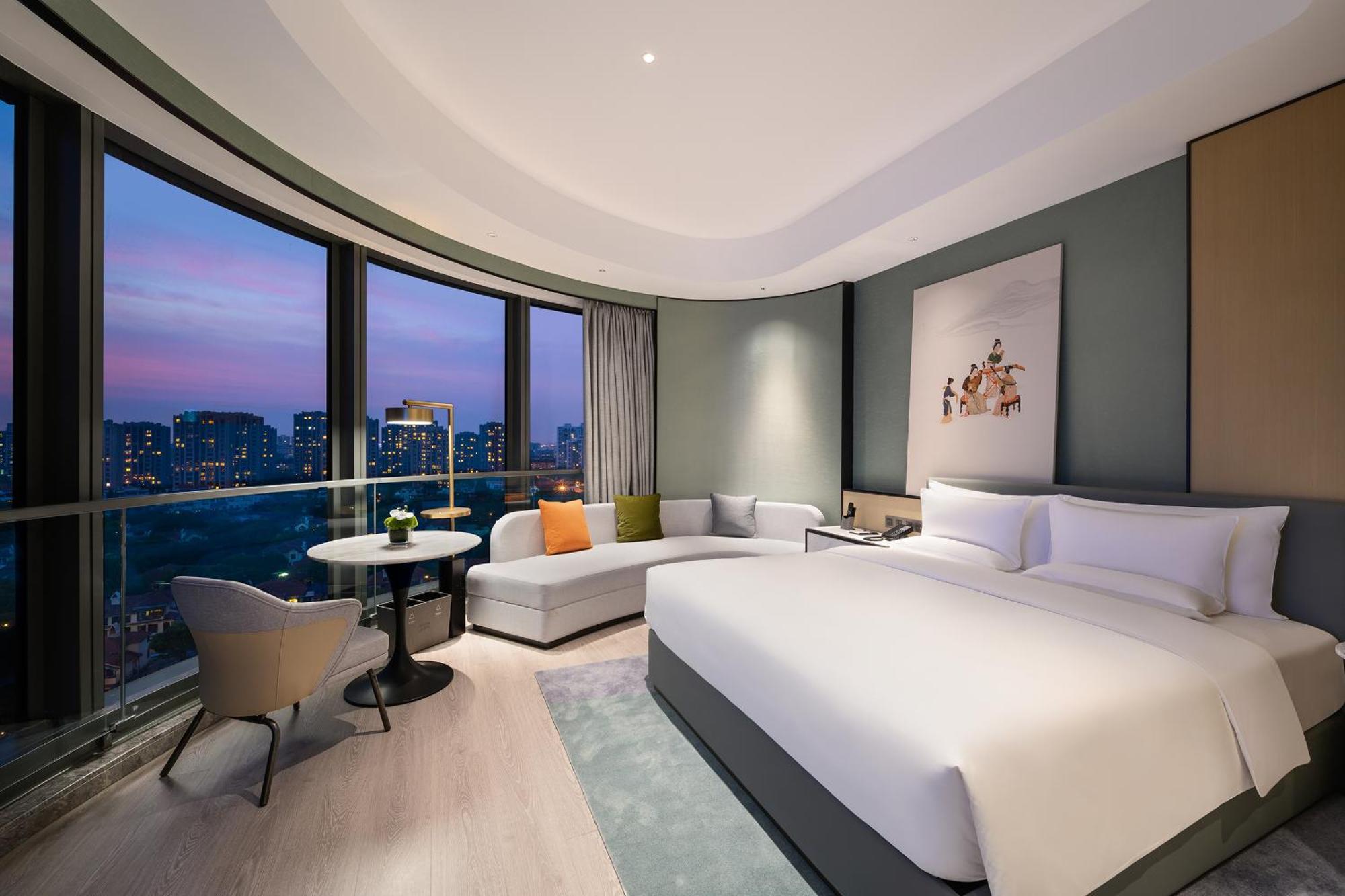 Novotel Shanghai Caohejing Екстер'єр фото